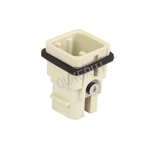 8Pin 10A Heavy Duty Connector Male Insert