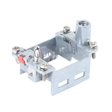 Rj45 Modular Heavy Duty Connector Insert